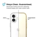 Speck Presidio Perfect-Clear Apple iPhone 17 (Clear)