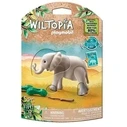 Playmobil Figures Set Wiltopia 71049 Young Elephant