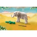 Playmobil Figures Set Wiltopia 71049 Young Elephant
