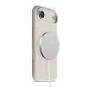Crong Color Cover Magnetic MagSafe Apple iPhone Air (stone beige)