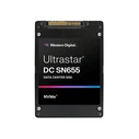 Σκληρός Δίσκος SSD Western Digital 0TS2462 3,84 TB