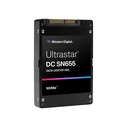 Σκληρός Δίσκος SSD Western Digital 0TS2462 3,84 TB