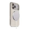 Crong Color Cover Magnetic MagSafe Apple iPhone 17 Pro (stone beige)