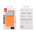 Crong Color Cover Magnetic MagSafe Apple iPhone 17 Pro (orange)