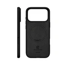 Crong Color Cover Magnetic MagSafe Apple iPhone 17 Pro Max (black)