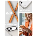 Crong Color Cover Magnetic MagSafe Apple iPhone 17 Pro Max (black)