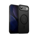 Crong Hybrid Frost MAG Cover MagSafe Apple iPhone Air (black)