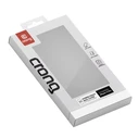 Crong Hybrid Frost MAG Cover MagSafe Apple iPhone 17 Pro (black)