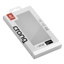Crong Hybrid Frost MAG Cover MagSafe Apple iPhone 17 Pro Max (black)