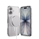 Crong Clear MAG Cover MagSafe Apple iPhone 17 (clear)
