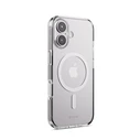 Crong Clear MAG Cover MagSafe Apple iPhone 17 (clear)