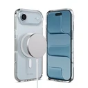 Crong Clear MAG Cover MagSafe Apple iPhone Air (clear)