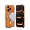 Crong Clear MAG Cover MagSafe Apple iPhone 17 Pro (clear)