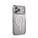 Crong Clear MAG Cover MagSafe Apple iPhone 17 Pro (clear)