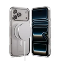 Crong Clear MAG Cover MagSafe Apple iPhone 17 Pro Max (clear)
