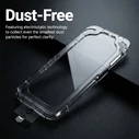 Crong EasyShield Apple iPhone 17e / 16e / 14 / 13 / 13 Pro [2 PACK]