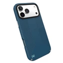 Speck Presidio2 Grip MagSafe Apple iPhone 17 Pro Max (Deep Sea/Silver Metallic)