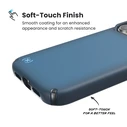 Speck Presidio Lux MagSafe Apple iPhone 17 Pro (Deep Sea Fade / Black / Spell Blue)