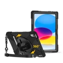 Crong Defender Plus Apple iPad 10.9" 2022 / 11" 2025 (black)