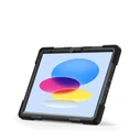 Crong Defender Plus Apple iPad 10.9" 2022 / 11" 2025 (black)