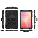 Crong Defender Plus Samsung Galaxy Tab S11 (black)