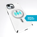 Speck Candyshell Grip MagSafe Apple iPhone 17e / 16e / 15 / 14 / 13 (White / Black)