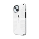 Speck Candyshell Grip MagSafe Apple iPhone 17e / 16e / 15 / 14 / 13 (White / Black)