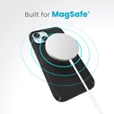 Speck Candyshell Grip MagSafe Apple iPhone 17e / 16e / 15 / 14 / 13 (Black / Slate Grey)