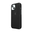 Speck Candyshell Grip MagSafe Apple iPhone 17e / 16e / 15 / 14 / 13 (Black / Slate Grey)
