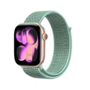 Crong Nylon Sport Band Apple Watch 38/40/41/42 mm (Atlantic Green)