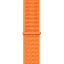 Crong Nylon Sport Band Apple Watch 38/40/41/42 mm (Tropical Orange)
