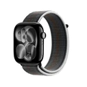 Crong Nylon Sport Band Apple Watch 44/45/46/49 mm (Midnight Run)