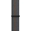 Crong Nylon Sport Band Apple Watch 44/45/46/49 mm (Midnight Run)