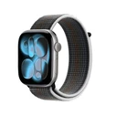 Crong Nylon Sport Band Apple Watch 44/45/46/49 mm (Midnight Run)