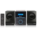 Hi-Fi Eltra tower Neptun Blue BT CD USB