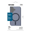 Incase Slim Case MagSafe Apple iPhone 16 (Deep Space Blue)