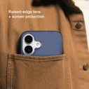 Incase Slim Case MagSafe Apple iPhone 16 (Deep Space Blue)