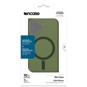 Incase Slim Case MagSafe Apple iPhone 16 (Highland Green)