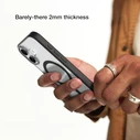 Incase Slim Case MagSafe Apple iPhone 16 Plus (Black)