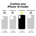 Incase Slim Case MagSafe Apple iPhone 16 Plus (Clear)