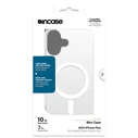 Incase Slim Case MagSafe Apple iPhone 16 Plus (Clear)