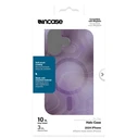 Incase Halo Case MagSafe Apple iPhone 16 (Oil Slick Lilac)