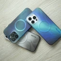 Incase Halo Case MagSafe Apple iPhone 16 (Oil Slick Smoke)