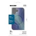 Incase Halo Case MagSafe Apple iPhone 16 (Tidal Ocean)