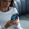 Incase Halo Case MagSafe Apple iPhone 16 Plus (Tidal Ocean)