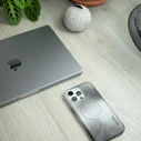 Incase Halo Case MagSafe Apple iPhone 16 Pro Max (Oil Slick Smoke)