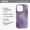 Incase Halo Case MagSafe Apple iPhone 16 Pro Max (Tidal Ocean)