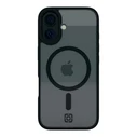 Incipio Velocity MagSafe Apple iPhone 16 (Clear / Black)