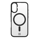 Incipio Velocity MagSafe Apple iPhone 16 (Clear / Black)