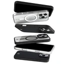 Incipio Velocity MagSafe Apple iPhone 16 (Clear / Black)